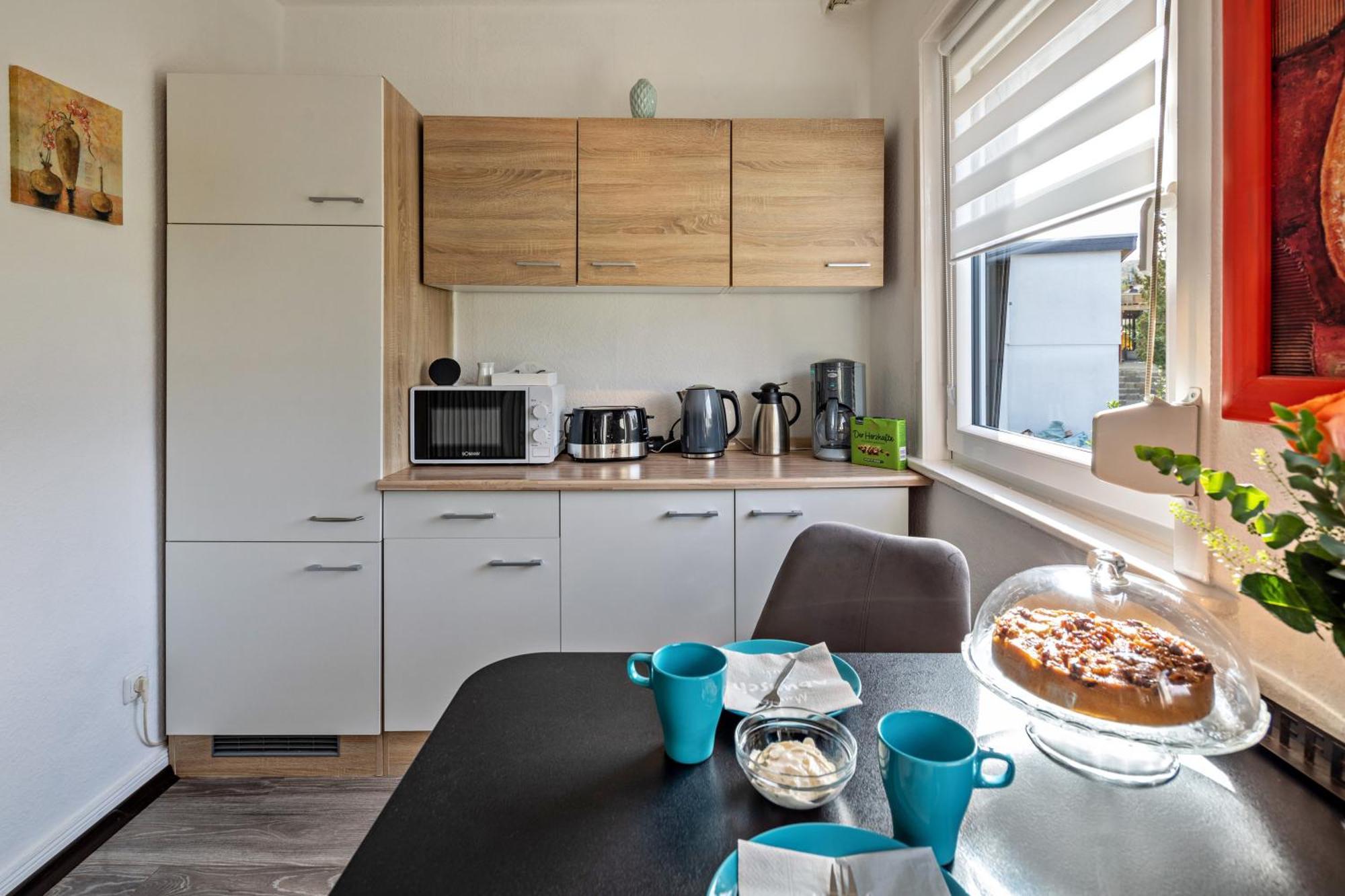 Villa Haus Am Vogelsang Hannoversch Münden Esterno foto