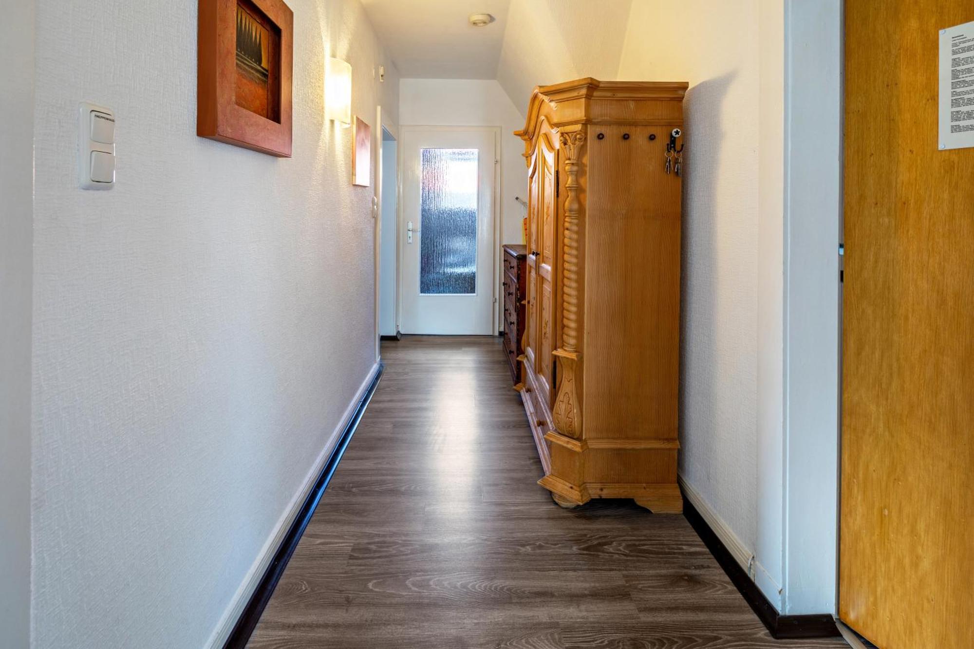 Villa Haus Am Vogelsang Hannoversch Münden Esterno foto
