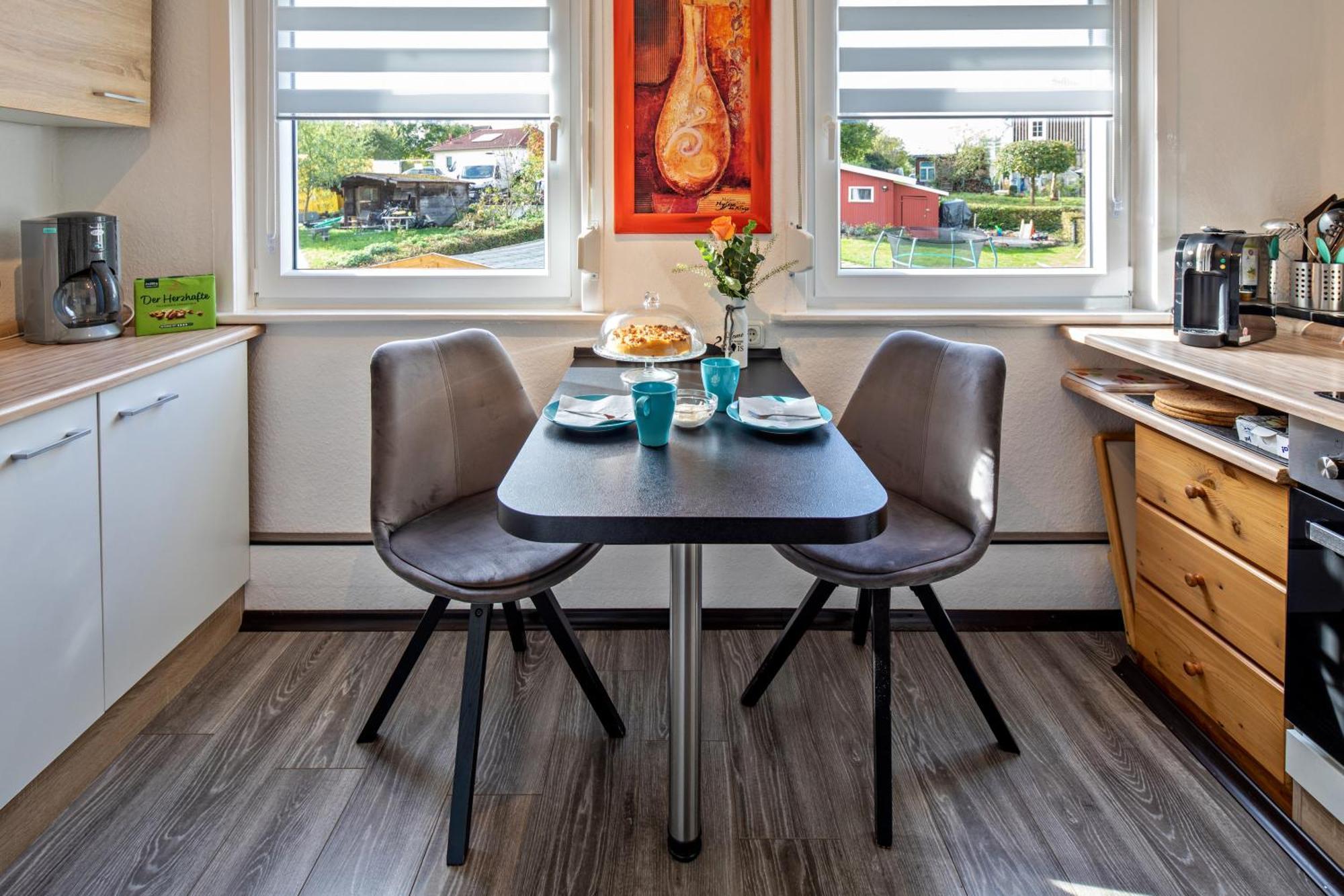 Villa Haus Am Vogelsang Hannoversch Münden Esterno foto