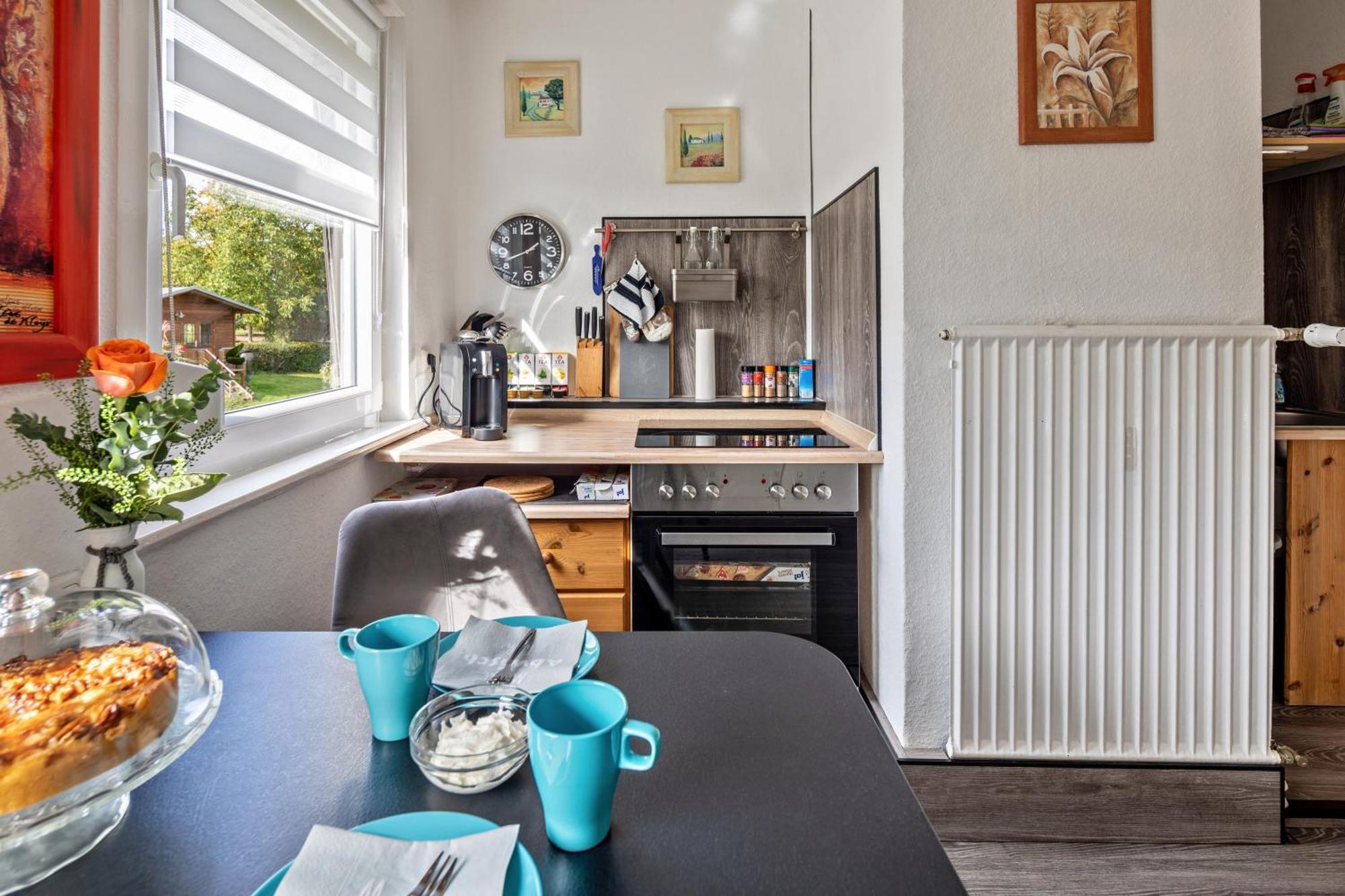 Villa Haus Am Vogelsang Hannoversch Münden Esterno foto