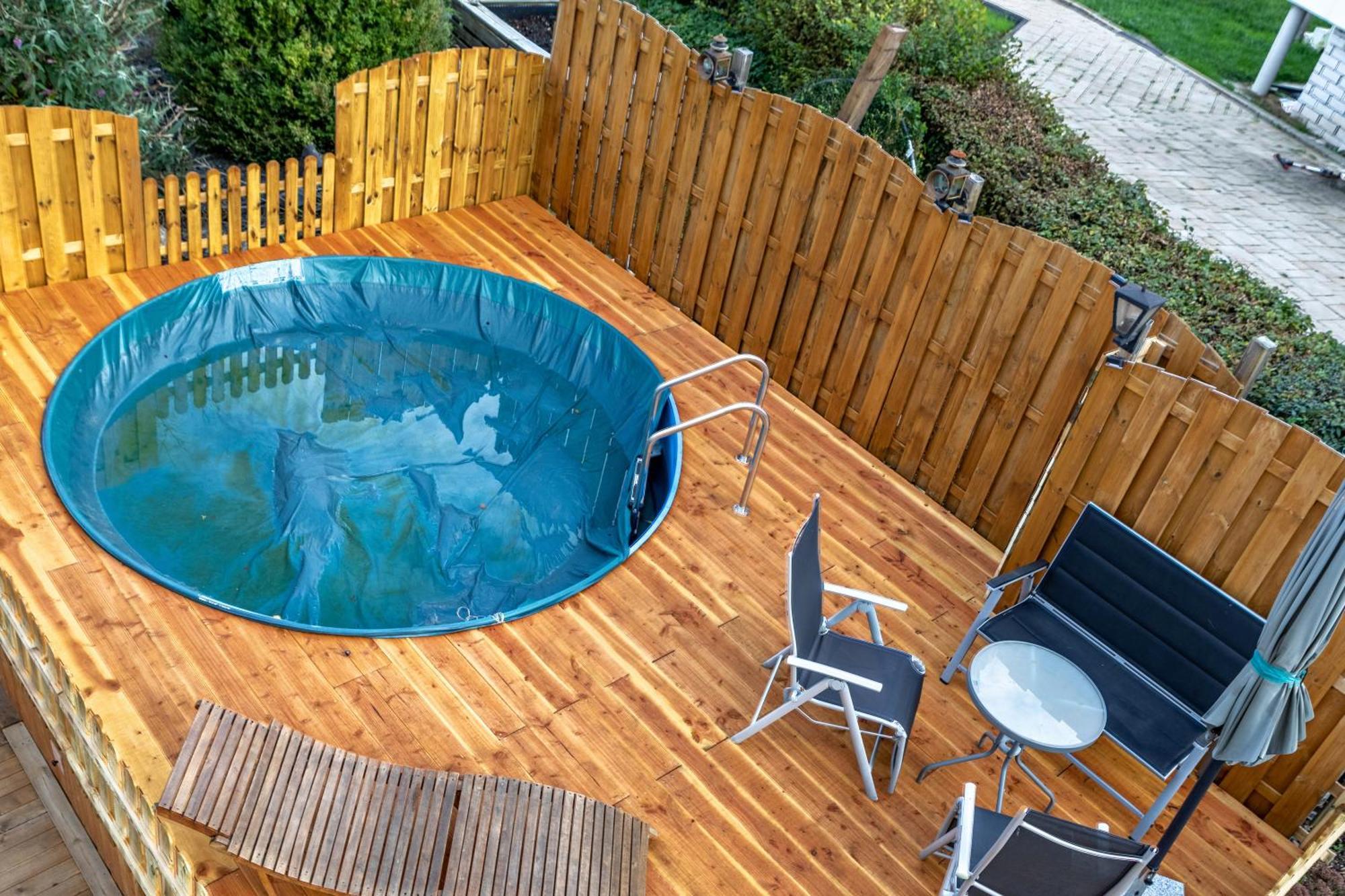 Villa Haus Am Vogelsang Hannoversch Münden Esterno foto