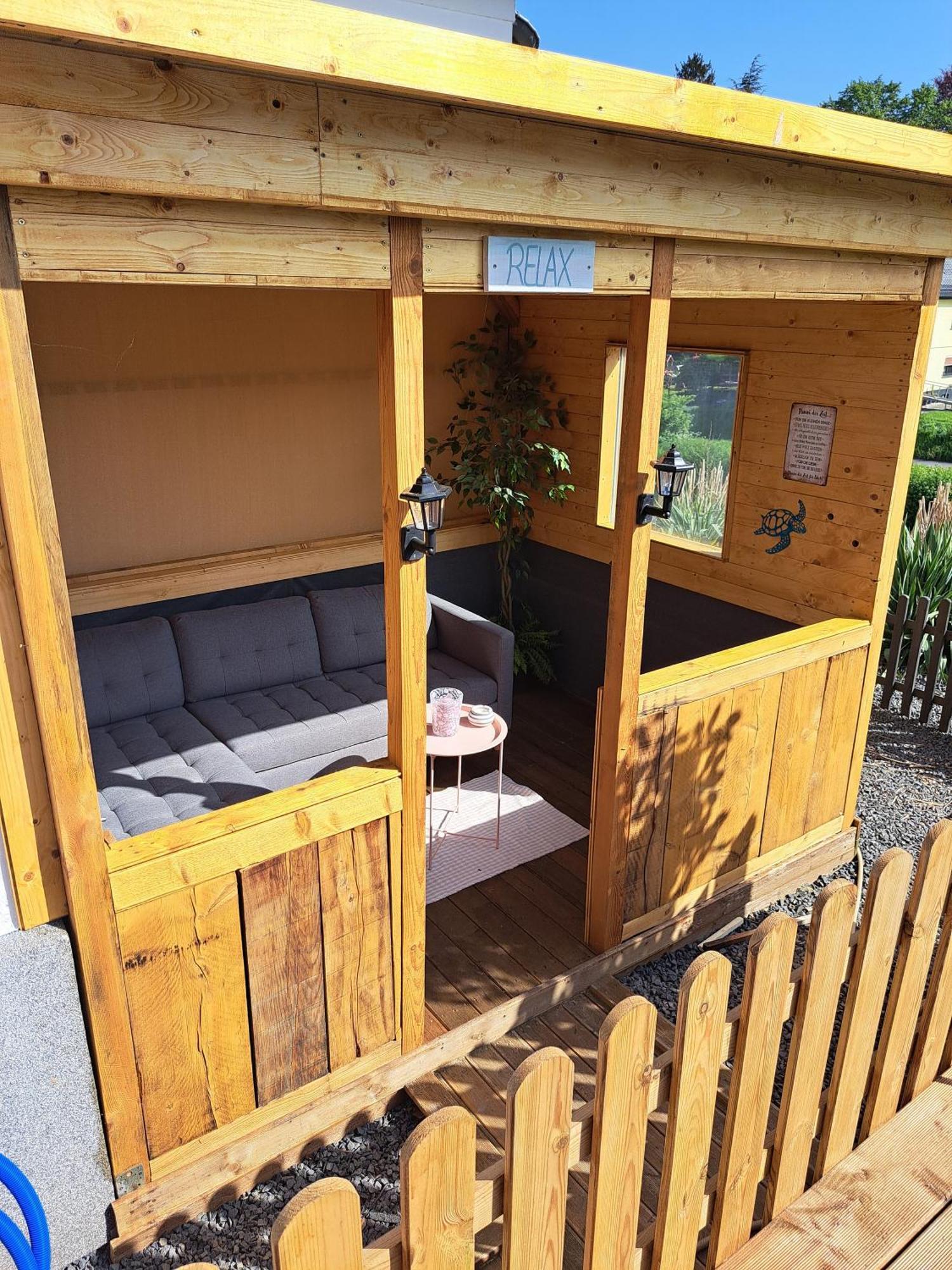 Villa Haus Am Vogelsang Hannoversch Münden Esterno foto