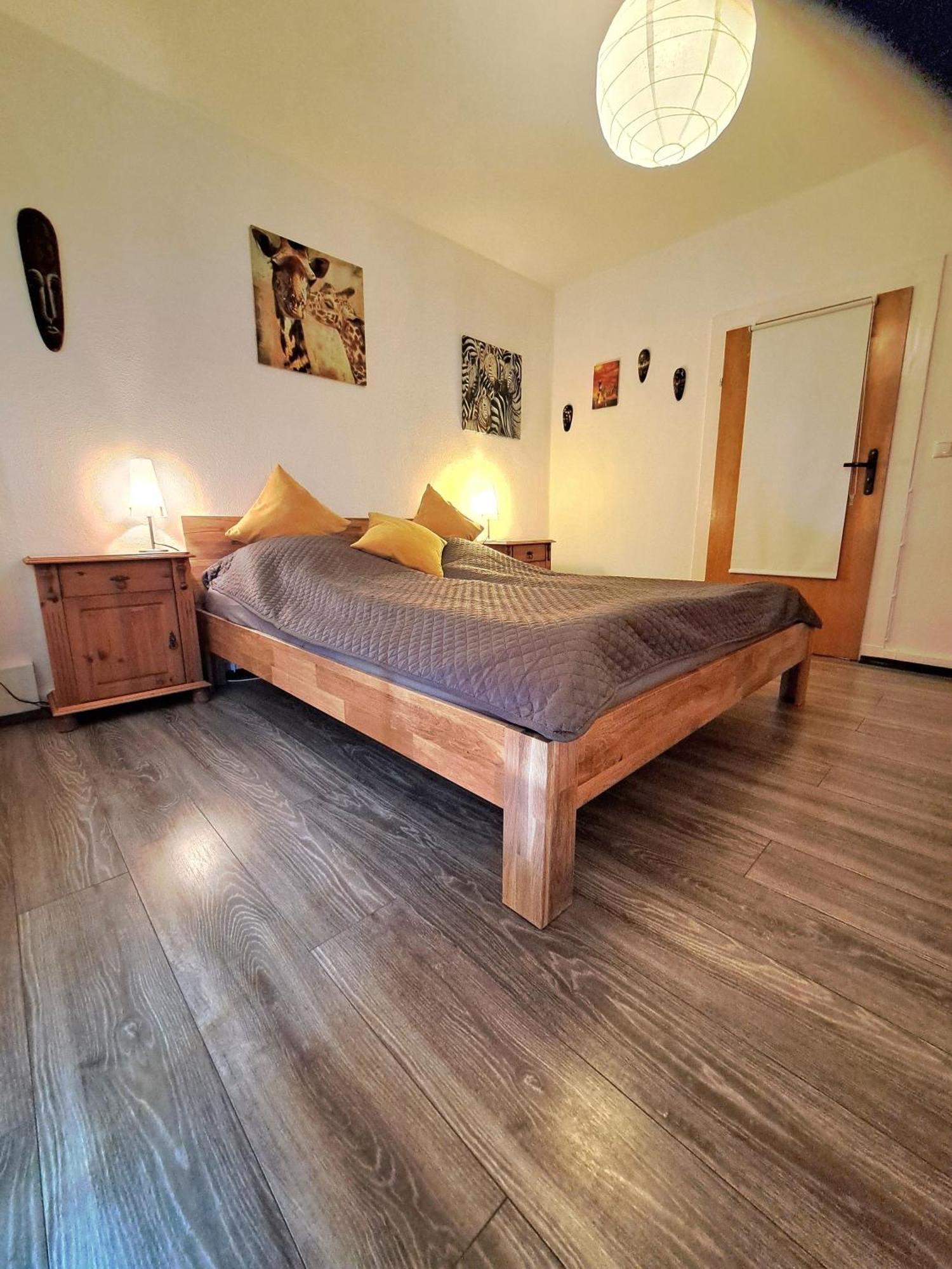 Villa Haus Am Vogelsang Hannoversch Münden Esterno foto