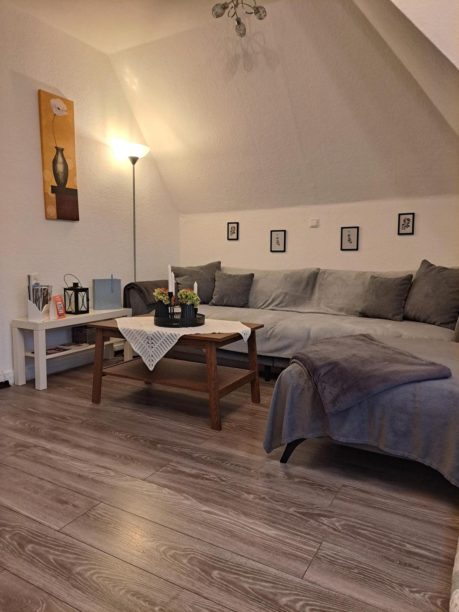 Villa Haus Am Vogelsang Hannoversch Münden Esterno foto